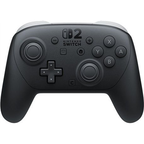 GamePad Nintendo Switch 2 Pro Bluetooth Negro