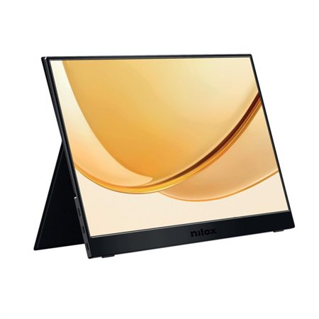 Monitor Portátil NILOX 15.6" IPS FHD 60Hz(NXMP15FHD601)