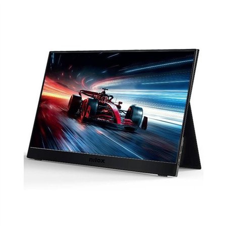 Monitor Portátil NILOX 17.3" FHD 144Hz (NXMP17FHD1441)