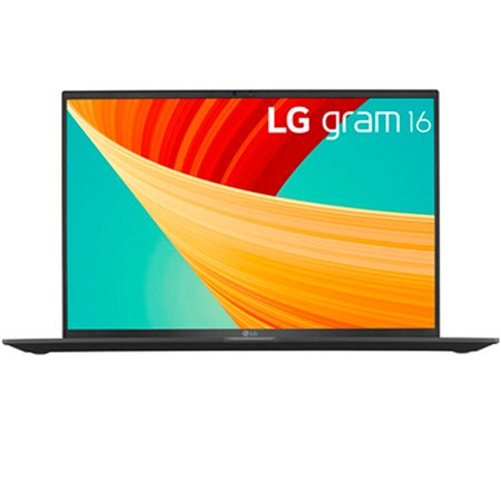 LG i5-1334 16Gb 512Gb 16" W11H Negro (16Z90RU-G.AA55B)