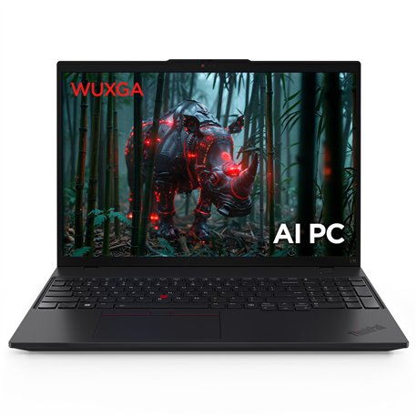 Lenovo L16 U5 16Gb 512Gb 16" W11P Negro (21SA002JSP)