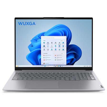 Lenovo 5-210H 16Gb 512Gb 16" W11P Gris (21US000SSP)