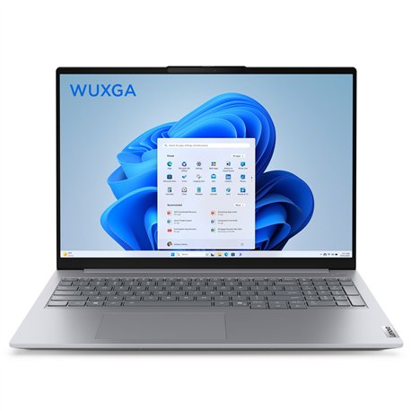 Lenovo 5-210H 16Gb 512Gb 16" W11P Gris (21US000SSP)