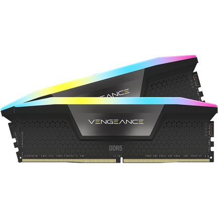 Módulo Corsair Vengeance RGB DDR5 32Gb (2x16Gb) 6000MHz