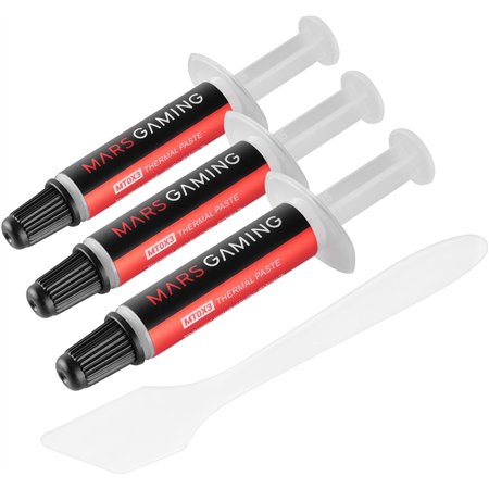 Pasta Térmica Mars Gaming 6W 1g Pack 3 (MT0X3)