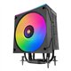 Ventilador CPU Mars Gaming ARGB 120mm Negro (MCPULCD)