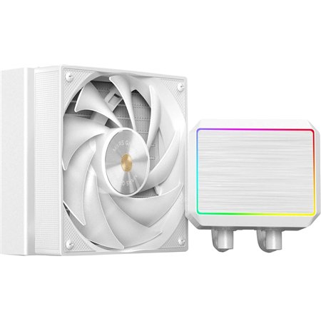 Ref. Líq. Mars Gaming 120mm Blanco (MLPROII120W)