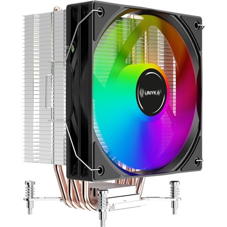 Disipador CPU Unyka UNYCOOL H41 ARGB (UK324012A)