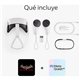 Gafas Realidad Virtual META Quest 3S 128(SK-1000206-01)