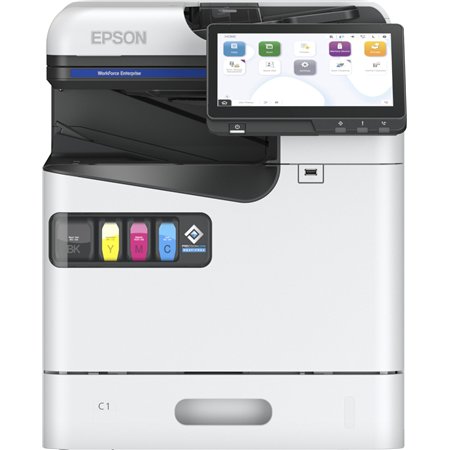 Multif Epson AM-C400 A4 Color Fax Dúplex (C11CJ93401)