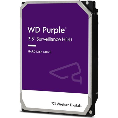 Disco WD Purple 3.5" 1Tb SATA3 64Mb 5400rpm (WD11PURZ)