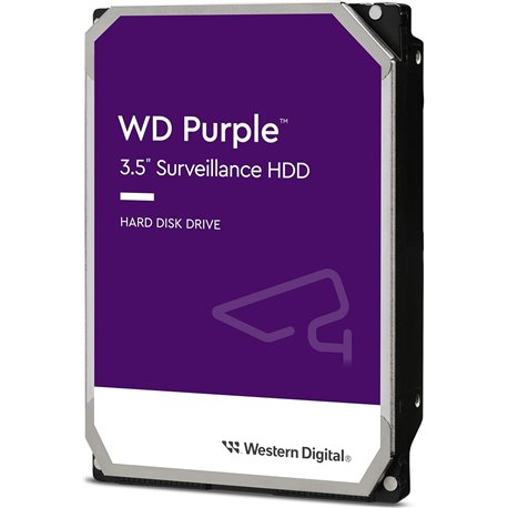 Disco WD Purple 3.5" 1Tb SATA3 64Mb 5400rpm (WD11PURZ)