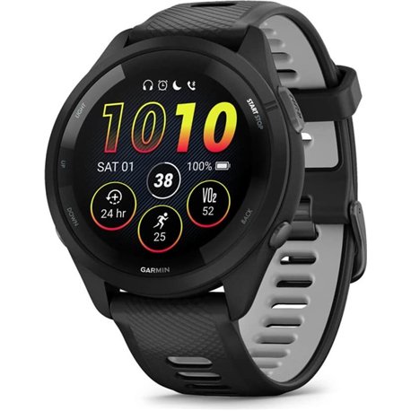 Smartwatch Garmin Forerunner 265 46mm (010-02810-10)