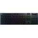 Teclado Gaming LOGITECH G915 RGB BT Negro (920-008906)