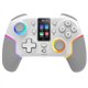 GamePad Mars Gaming Inalámbrico BT ARGB Blanco(MGPV3W)