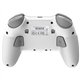 GamePad Mars Gaming Inalámbrico BT ARGB Blanco(MGPV3W)