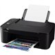 IMPRESORA CANON PIXMA TS3750I DESKJET MFP COLOR WIFI BLACK
