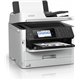 Multif Epson WF-M5799DWF A4 B/N Fax Blanca (C11CG04401)