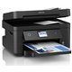 Multif Epson WF-2885DWF A4 Color Fax Negra (C11CG28408)