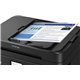 Multif Epson WF-2885DWF A4 Color Fax Negra (C11CG28408)