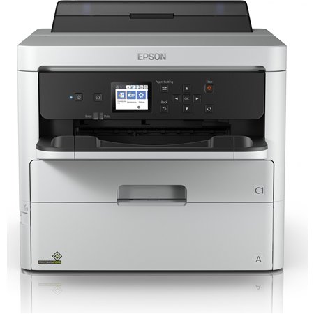 Epson WF-C529RDW A4 Color Dúplex Blanca (C11CG79401)
