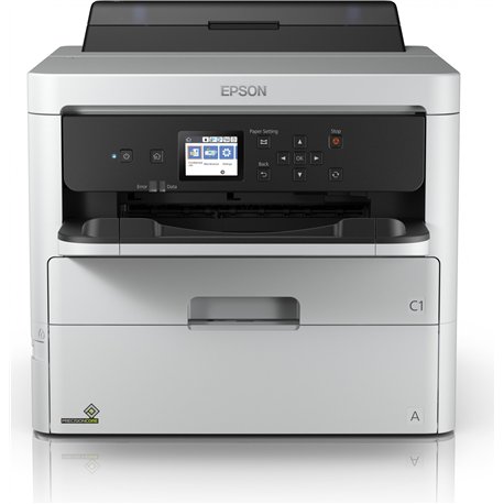 Epson WF-C529RDW A4 Color Dúplex Blanca (C11CG79401)