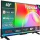 TELEVISOR TOSHIBA 40 LED FHD USB SMART TV ANDROID WIFI HOTEL VIDAA BLUETOOTH