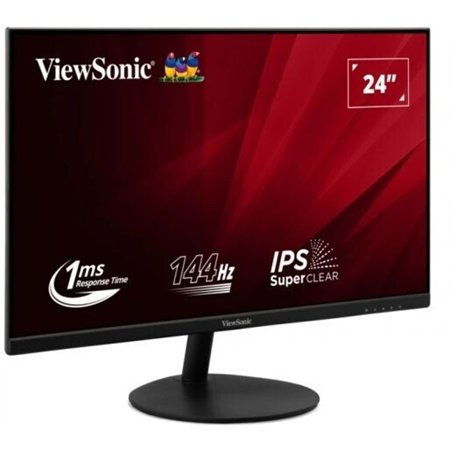 MONITOR VIEWSONIC 24 IPS 144HZ  HDMI VGA ANTI-GLARE 3YR GAR