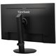 MONITOR VIEWSONIC 27 IPS 2K QHD MULTIM ERGONOMICO MINI DP HDMI 3YR GAR