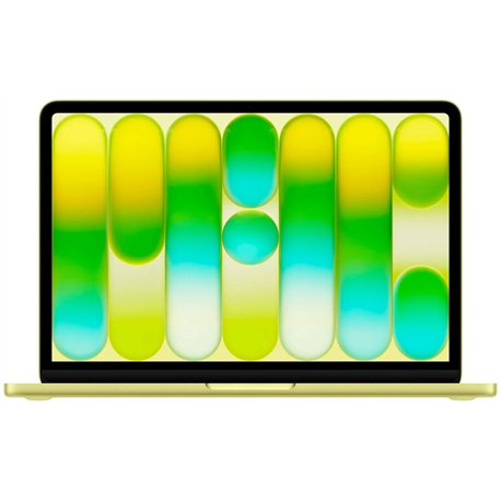 PORTATIL APPLE MACBOOK NEO A18 PRO/6-CORE CPU/8GB/SSD256GB/5-CORE GPU/13 CITRUS