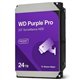 WD Purple Pro 3.5" 24Tb SATA3 512Mb (WD241PURP)