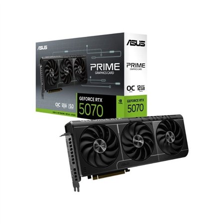 ASUS PRIME RTX5070 OC 12Gb GDDR7 (90YV0M10-M0NA00)