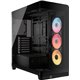 Caja Corsair FRAME 4500X RS-R ARGB Negra(CC-9011314-WW)