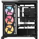 Caja Corsair FRAME 4500X LX-R RGB Negra(CC-9011316-WW)