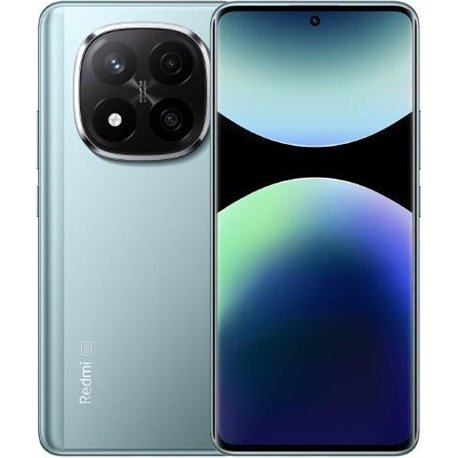 Smartp XIAOMI Redmi Note 14 P+ 6.67" 12Gb 512Gb 5G Azul