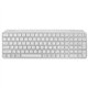Teclado Mars Gaming RF BT Blanco (MKSILENKEYSWES)