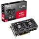 ASUS Dual -RX7600-O8G-EVO AMD Radeon RX 7600 8 GB GDDR6