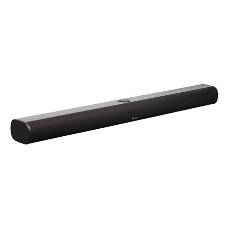 Barra de Sonido DENVER 40W BT USB HDMI Negra (DSB-4030)