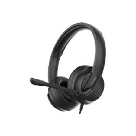 Auric+Micro NILOX USB-A Cable 1.5m Negro (NXAUCENC01)