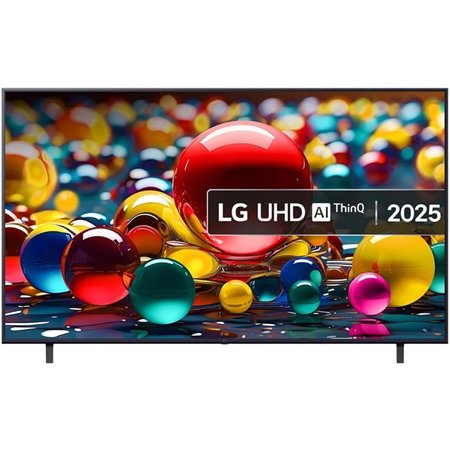 TELEVISOR LG ULTIMATE AI 75 UHD 4K USB SMART TV WEBOS WIFI BLUETOOTH