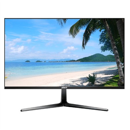 MONITOR DAHUA 27 LED FHD VGA + HDMI 3YR GARANTIA SLIM SIN BORDE
