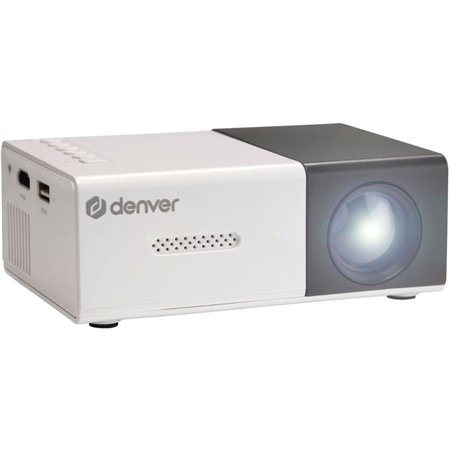 Miniproyector DENVER FHD Nativo HDMI USB-A/C (PR-1000)