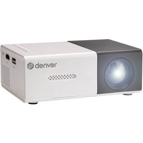 Miniproyector DENVER FHD Nativo HDMI USB-A/C (PR-1000)