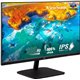 MONITOR VIEWSONIC 24 IPS 100HZ 1MS MULTIMEDIA HDMI VGA DP 3YR GAR