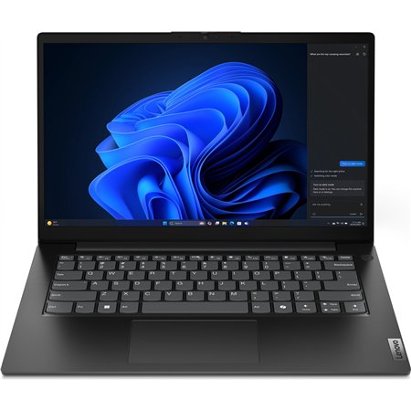 PORTATIL LENOVO V14 G5 IRU I5 13420H/8GB DDR5/SSD512GB/14 FHD/RJ45/USB-C/3Y/FDOS