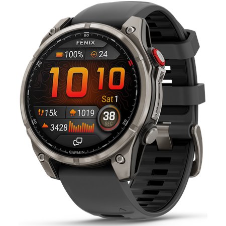 Smartwatch Garmin Fenix 8 Pro Amoled 47mm(010-03198-11)