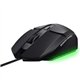 Ratón Gaming Trust GXT121 Felox+ USB-A Negro (25603)