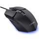 Ratón Gaming Trust GXT121 Felox+ USB-A Negro (25603)