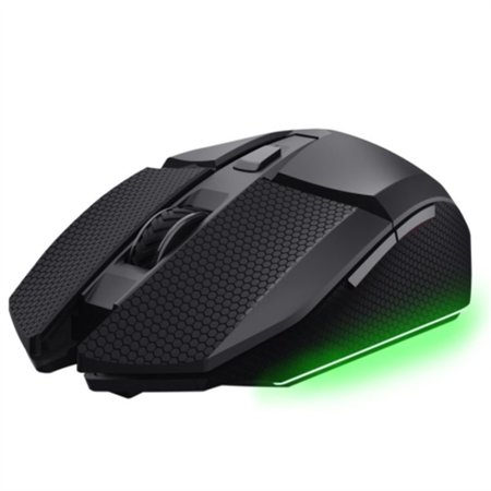 Ratón Gaming Trust GXT122 Felox+ RF/BT Negro (25748)