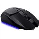 Ratón Gaming Trust GXT122 Felox+ RF/BT Negro (25748)